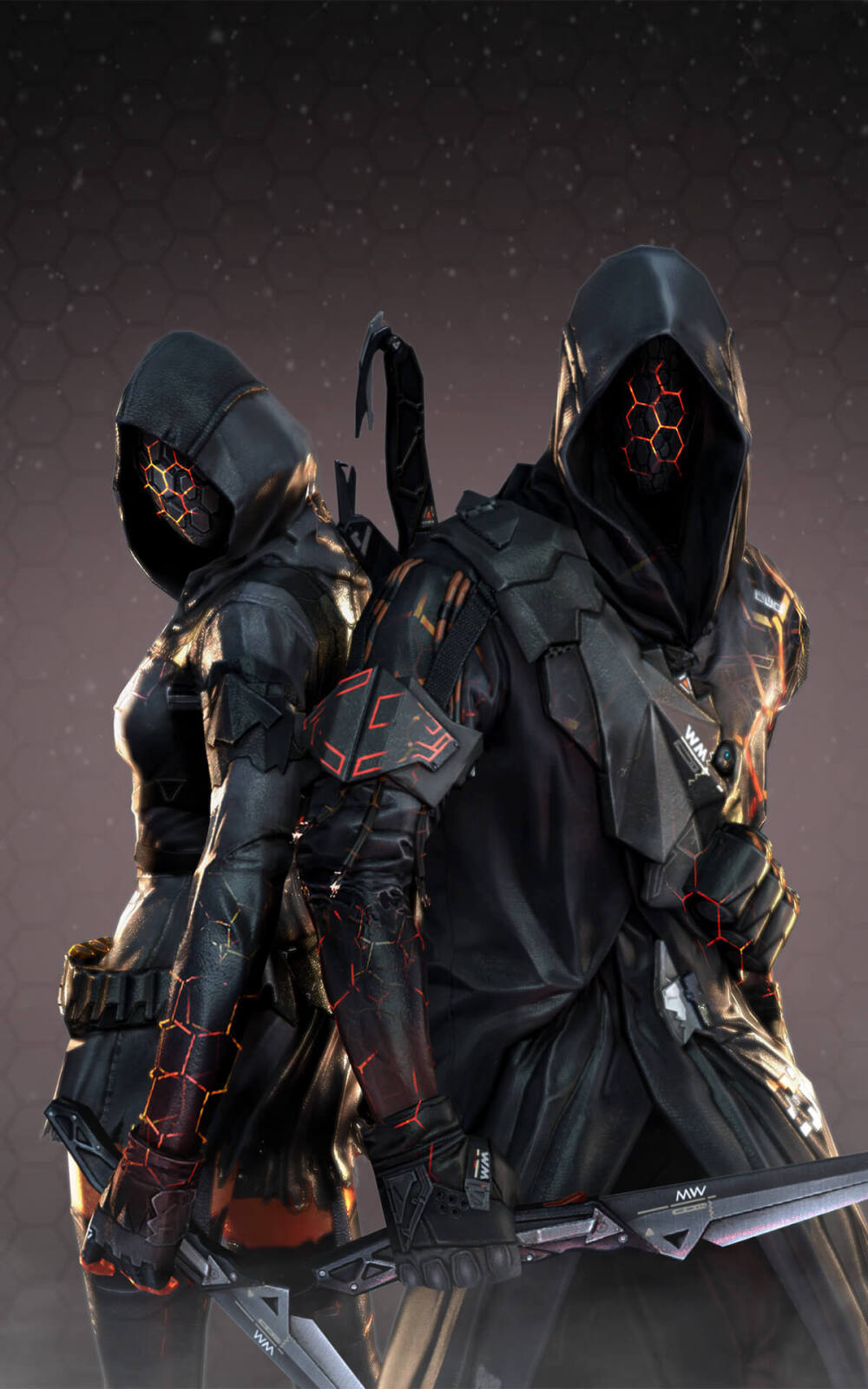 见努力被看 见努力被看